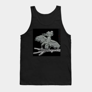 Glass Gull Tank Top